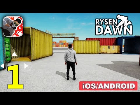 Rysen Dawn Gameplay Walkthrough (Android, iOS) - Part 1 #rysendawn #gaming @gaming #video #usa #yt