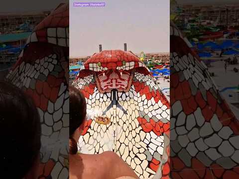Pickalbatros Jungle AquaPark Resort Neverland#egypt #2023 #hurghada#aquapark #neverland#египет