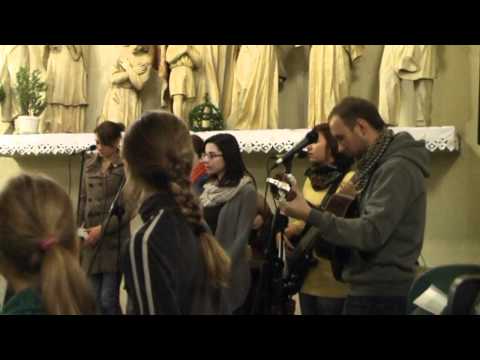 2012-03-02 cz.10 Czuwanie Modlitewne - Jestem tu by wielbić