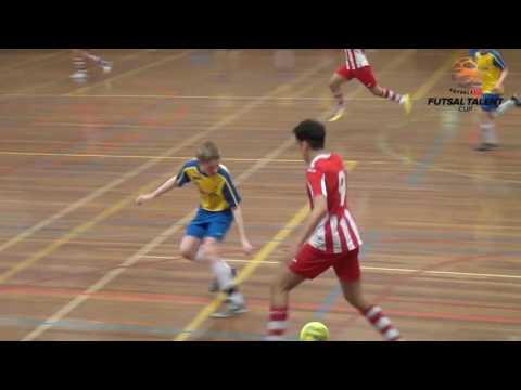 Futsal Talent Cup o.15 Veerhuys - zvv Eindhoven