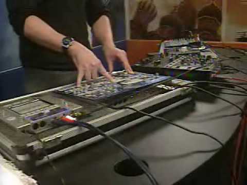 Vector Commander Live @ Full Mix Part 2 - All Tv -  31-05-2010