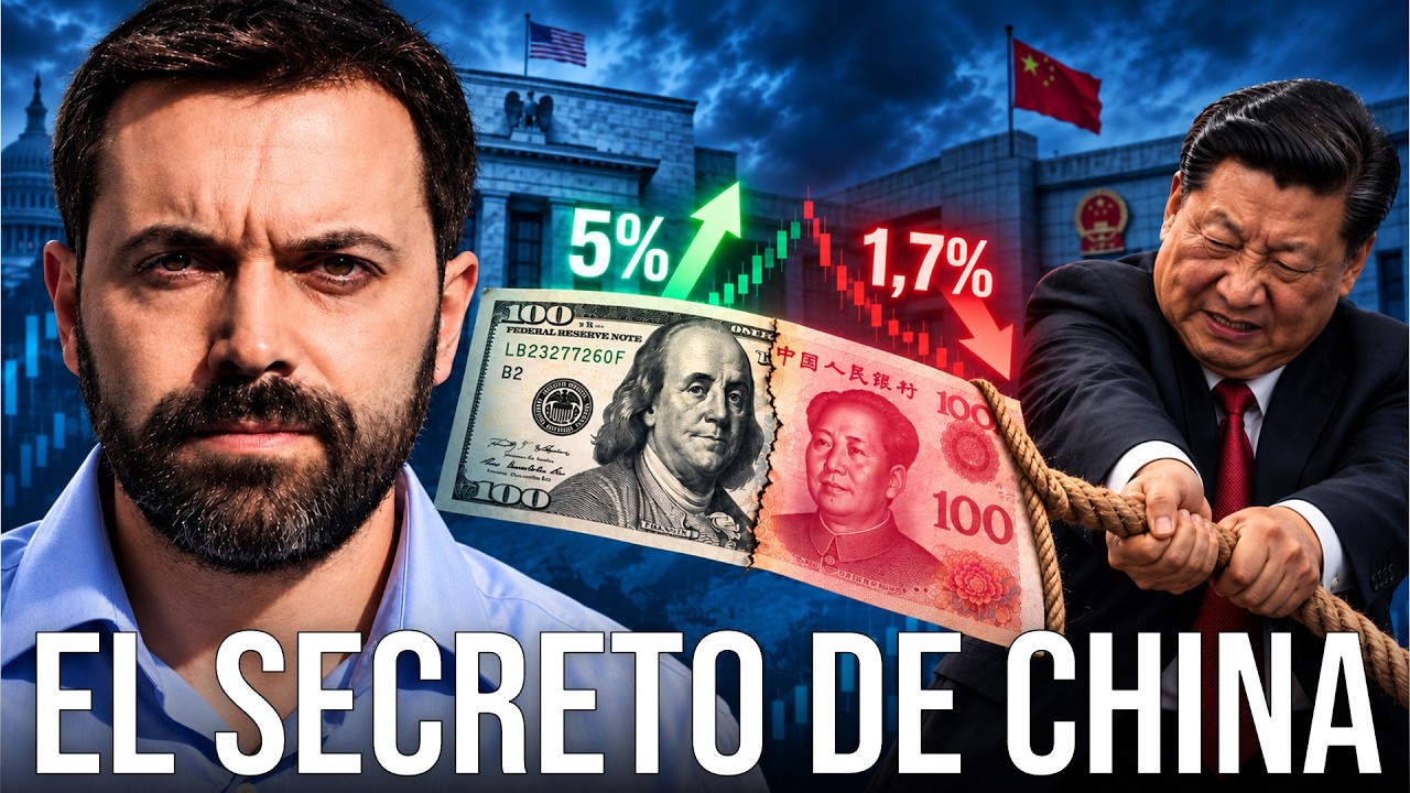 Todo el mundo sube los tipos de interés menos China  ¿qué está pasando?
