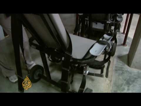 Inside the US prison at Guantanamo Bay