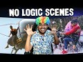These Are Not Normal People No Logic Scenes Pushpa 2 Game Changer Hindi Tamil Troll