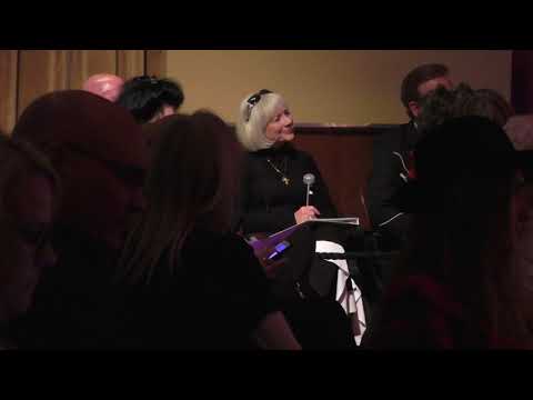 Tom Brown introduces the Judges - video by Susan Quinn Sand