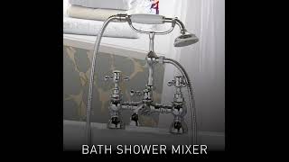 Download lagu Balmoral Cross Bathroom Taps & Brassware mp3