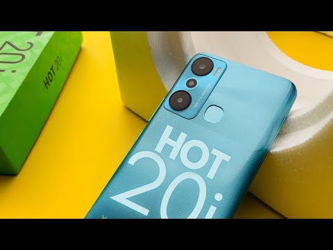 Infinix HOT 20i Review - Watch Before You Buy !