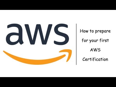 How to prepare for your first AWS Certification! (Resource & Strategies included)