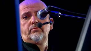 Peter Gabriel  ▶ Sky Blue (Live) - [HD]