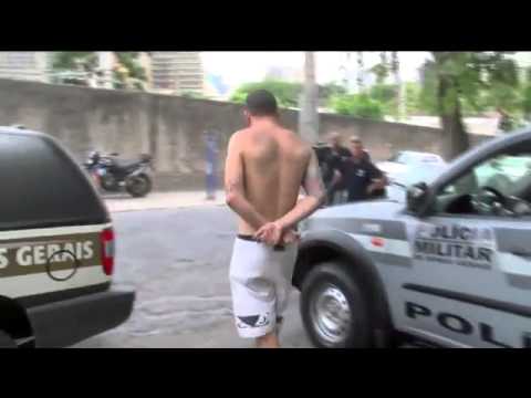 Briga antes de jogo deiBriga antes de jogo deixa 85 presos em BH