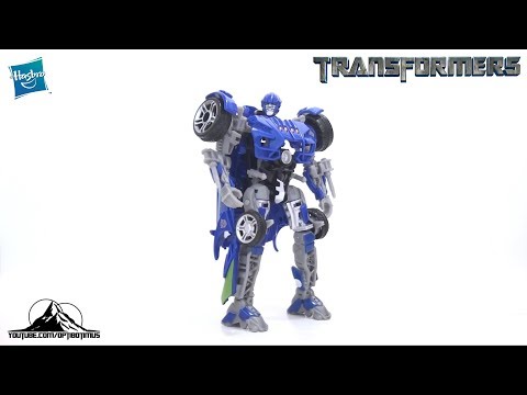 Video Review of the Universal Studios Transformers: The Ride Exclusive: Deluxe Evac