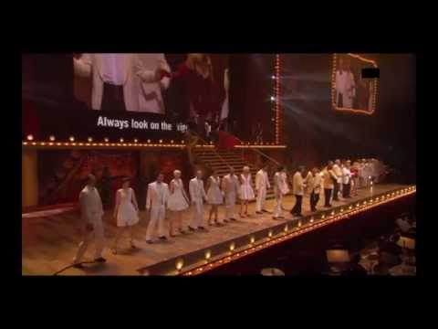 Always Look on the Bright Side of Life