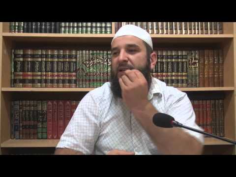 Burim Veliu - Dashuria për hirë të Allahut