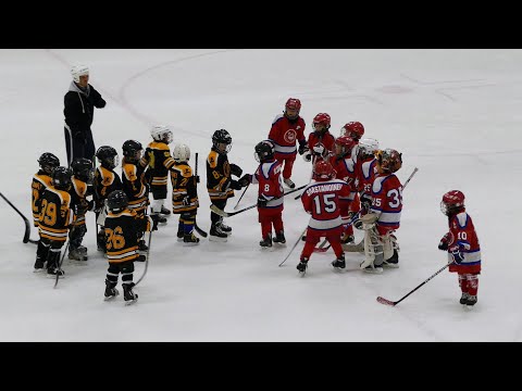 Sipoo Wolf - EVU Toinen ottelu 6.11.2016