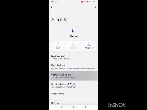 how to fix not showing incoming calls on Android #android #callshowingnot #youtubeshorts