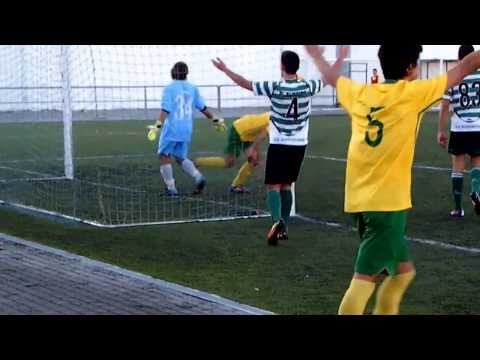 4º golo do CRI