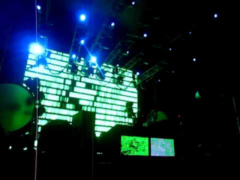 Sander Van Doorn @ EDC 2009 Part 5