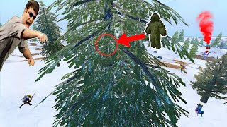 Download lagu 🔥 Insane Tree Trolling Like a PRO 🥷 in PUBG Mobile: Hilarious Moments You Can't Miss! 😱😂 mp3