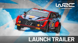 Launch Trailer