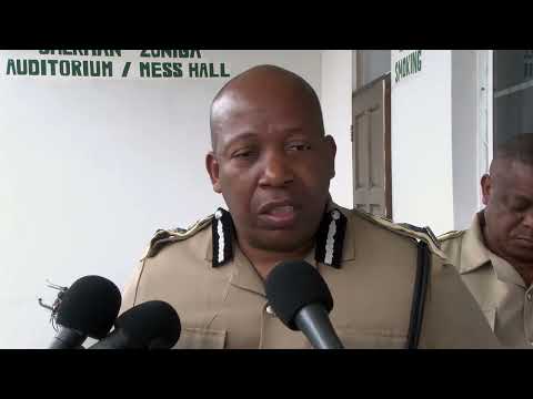 Police Cracking Down on Northern Drug Operations