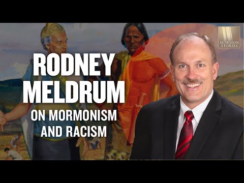 Rodney Meldrum Pt. 2 - On Mormonism and Racism - 1554