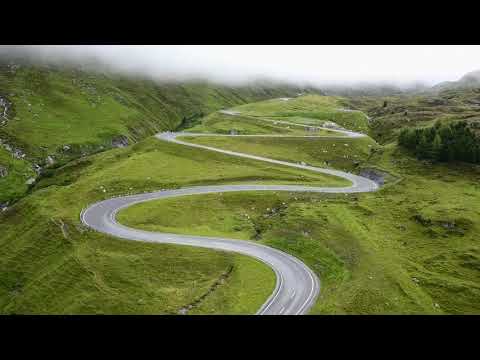 Truly Stunning Roads_ Julierpass - Switzerland