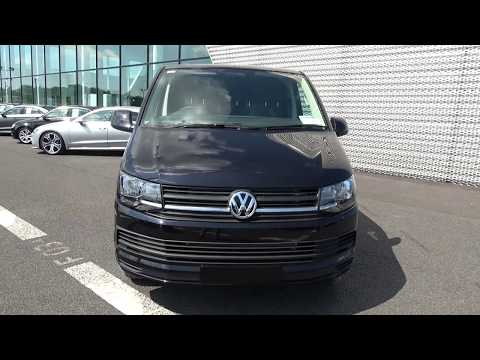 CMG VW COMMERCIAL SLIGO: NEW 182 VW Transporter Panel Van 2.0TDI Trendline 150BHP LWB