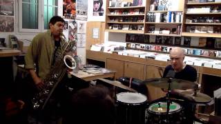 Daunik Lazro - Roger Turner_3