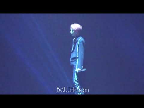 GOT7 KEEP SPINNING IN SEOUL DAY1 -  1 Degree (BamBam Focus) 190615