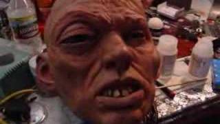 creature Effects Inc 300 Hunchback