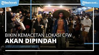 Picu Kemacetan dan Tidak Berizin, Pemprov DKI Jakarta Berencana Pindah Lokasi 'Citayam Fashion Week'