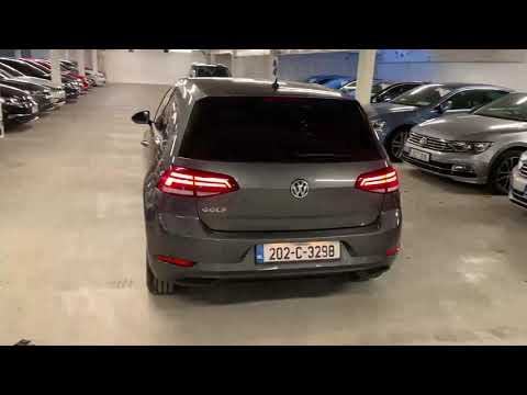 202C3298 - 2020 Volkswagen Golf GOLF VAN 1.6TDI 115BHP 3DR TRENDLINE 22,995