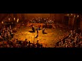 Brave Shut It Scene Merida Stops The Fight HD Clip Brave 2012 Sarika Upadhyay