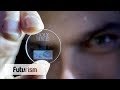 Glass Is The Future of Data Storage Glass Is The Future of Data Storage
