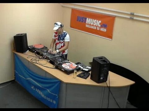 (JustMusic.FM) Mind The Tech by Athos 2013.02.17