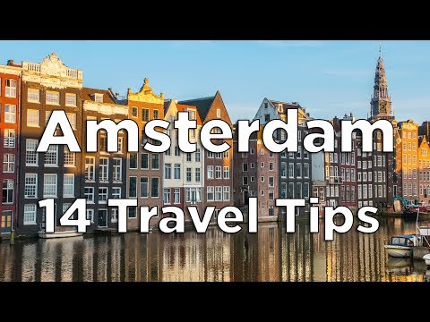 aWESOME Trip to Amsterdam