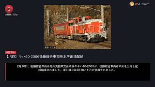 日刊ランキング動画