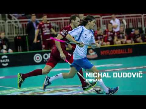 2018 Men's WFC - Team Slovakia