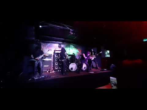 Flaming Fog - Under The Satan's Sigth....La Zona Live