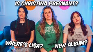 Where is Lisa? (Life Updates)