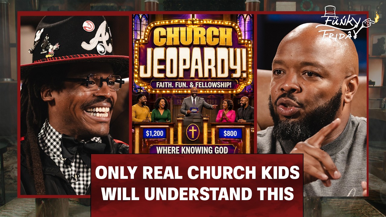 If You Know This… You Grew Up Church