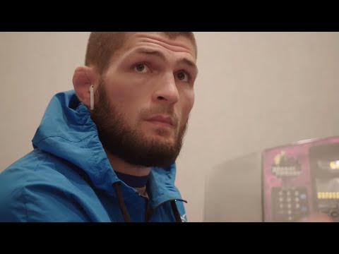 Khabib vs. Gaethje | Best Moments