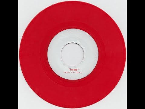 A.M.P. Outernational – Iwisa(AMP Outernational 7")