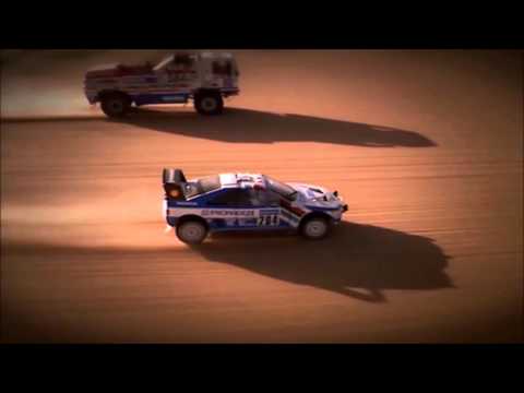 Ari Vatanen vs  Jan de Rooy (Remastered.HQ)