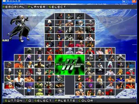 The King of Fighters 2006 Xbox 360
