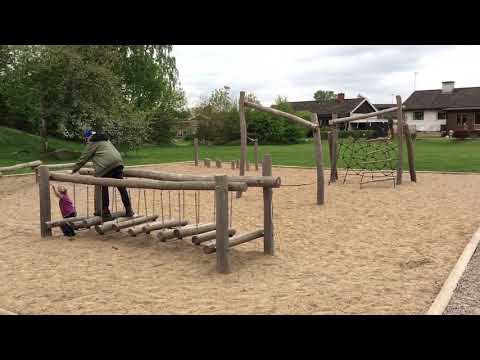 LEKPLATS @ Nämndemansvägen KALLINGE - 2019-05-19 - LÖNNAMOHAGEN - Kalleberga - RONNEBY