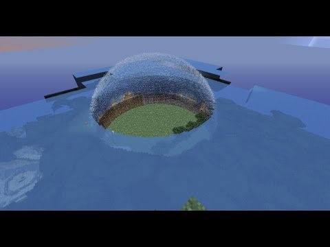 Terrascape Minecraft SMP - Episode 25 - In The Dome