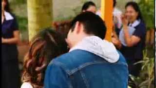 When We First Kissed - Alex ♥ Sandy
