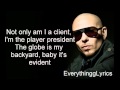Pitbull Ft G R L Wild Wild Love Lyrics