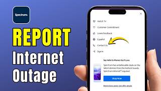 How to Report Spectrum Outage (Internet Not Working Fix Guide 2026)